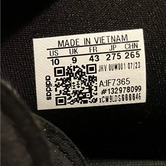 Adidas men’s  Mehana Sandals size 10 - Picture 6 of 6